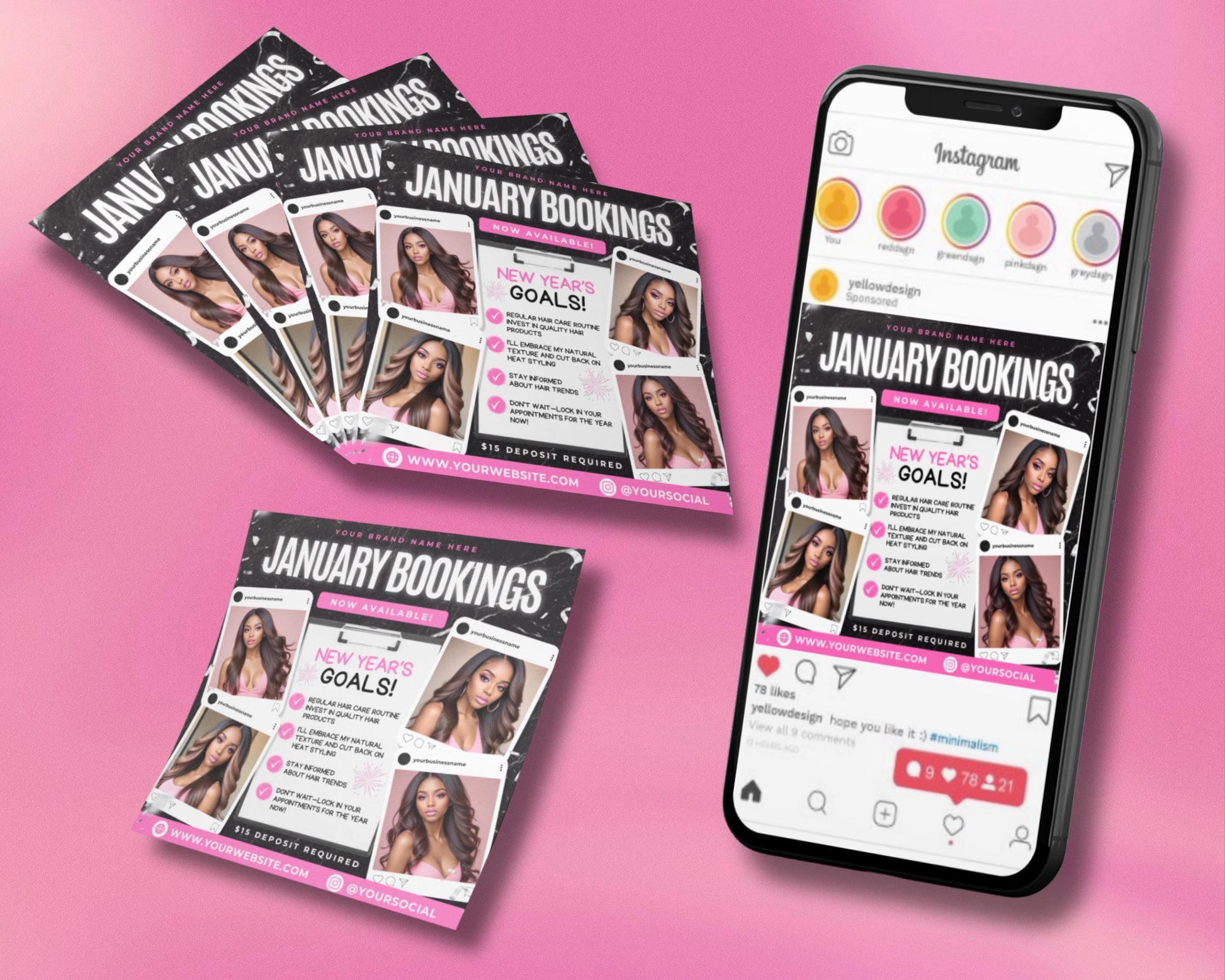 January
Booking
Appointment
Calendar
Schedule
New year
Holiday season
January appointments
Book now
Limited availability
Special offers
Winter specials
New Years deals
Holiday discounts
Early bird discount
Gift certificates
Package deals