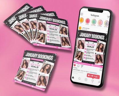 January
Booking
Appointment
Calendar
Schedule
New year
Holiday season
January appointments
Book now
Limited availability
Special offers
Winter specials
New Years deals
Holiday discounts
Early bird discount
Gift certificates
Package deals