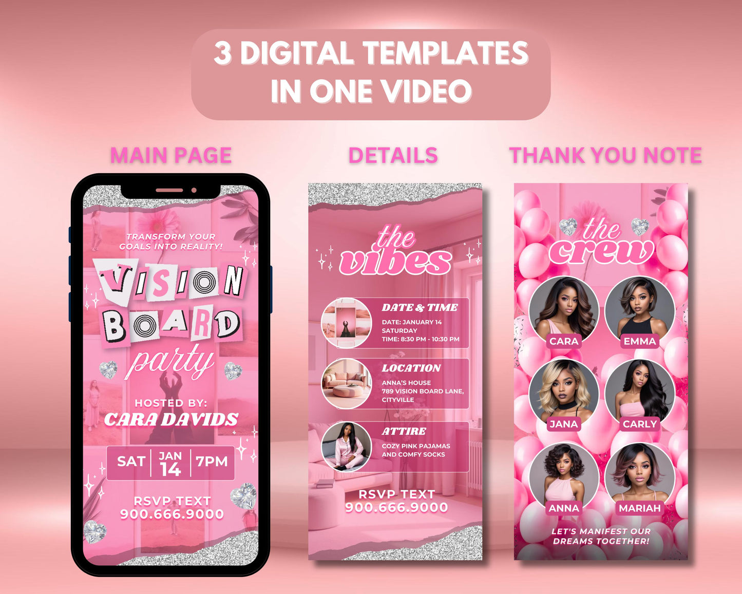 invitation
video invitation
animated invitation
e-invite
digital invite
party
event
workshop
gathering
goals
dreams
manifestation
inspiration
vision board party
vision board workshop
goal setting
dream big
positive affirmations
law of attraction