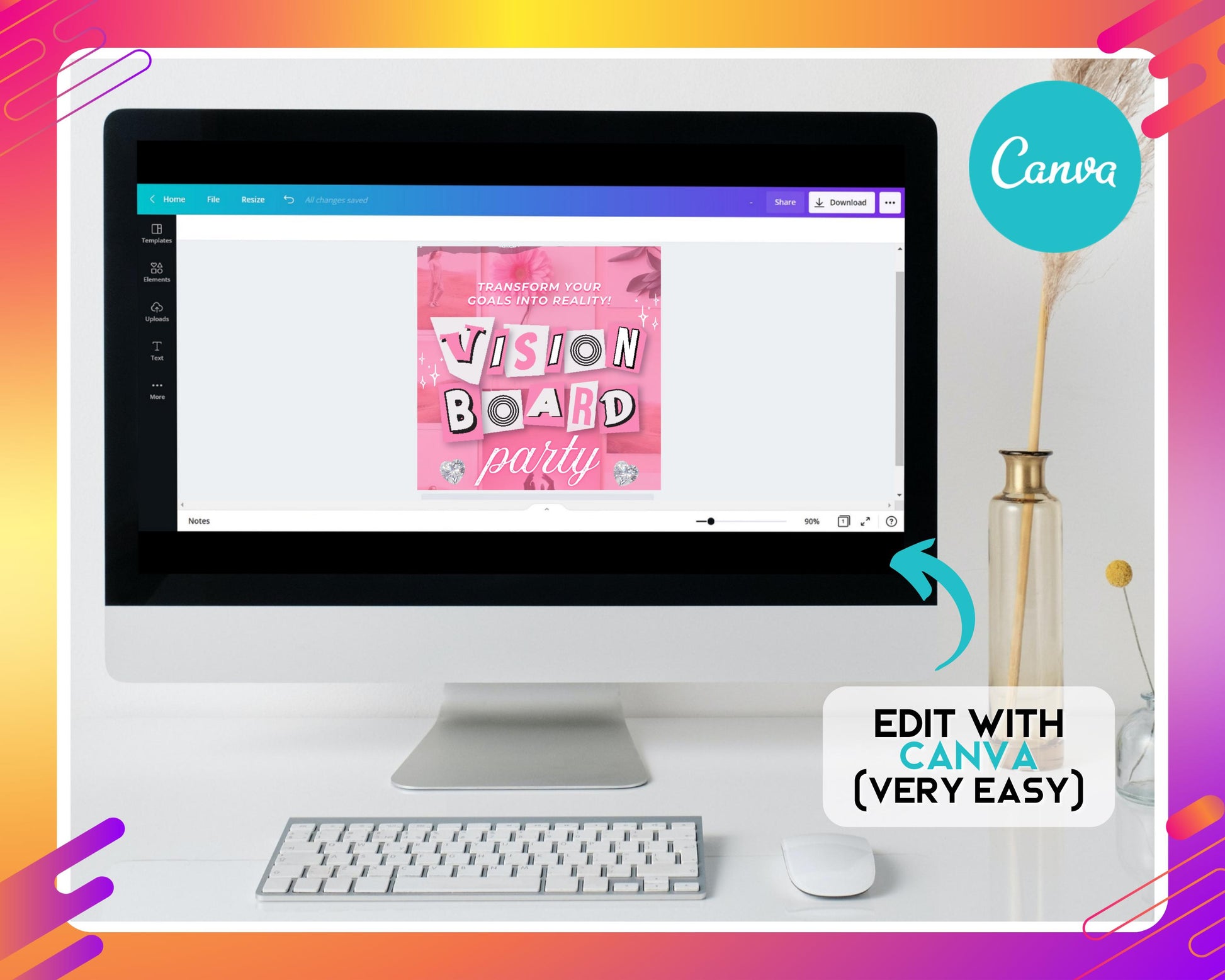 Invitation
Video invitation
Animated invitation
E-invite
Digital invite
Party
Event
Workshop
Gathering
Goals
Dreams
Manifestation
Inspiration
Vision board party
Vision board workshop
Goal setting
Dream big
Positive affirmations
Law of attraction