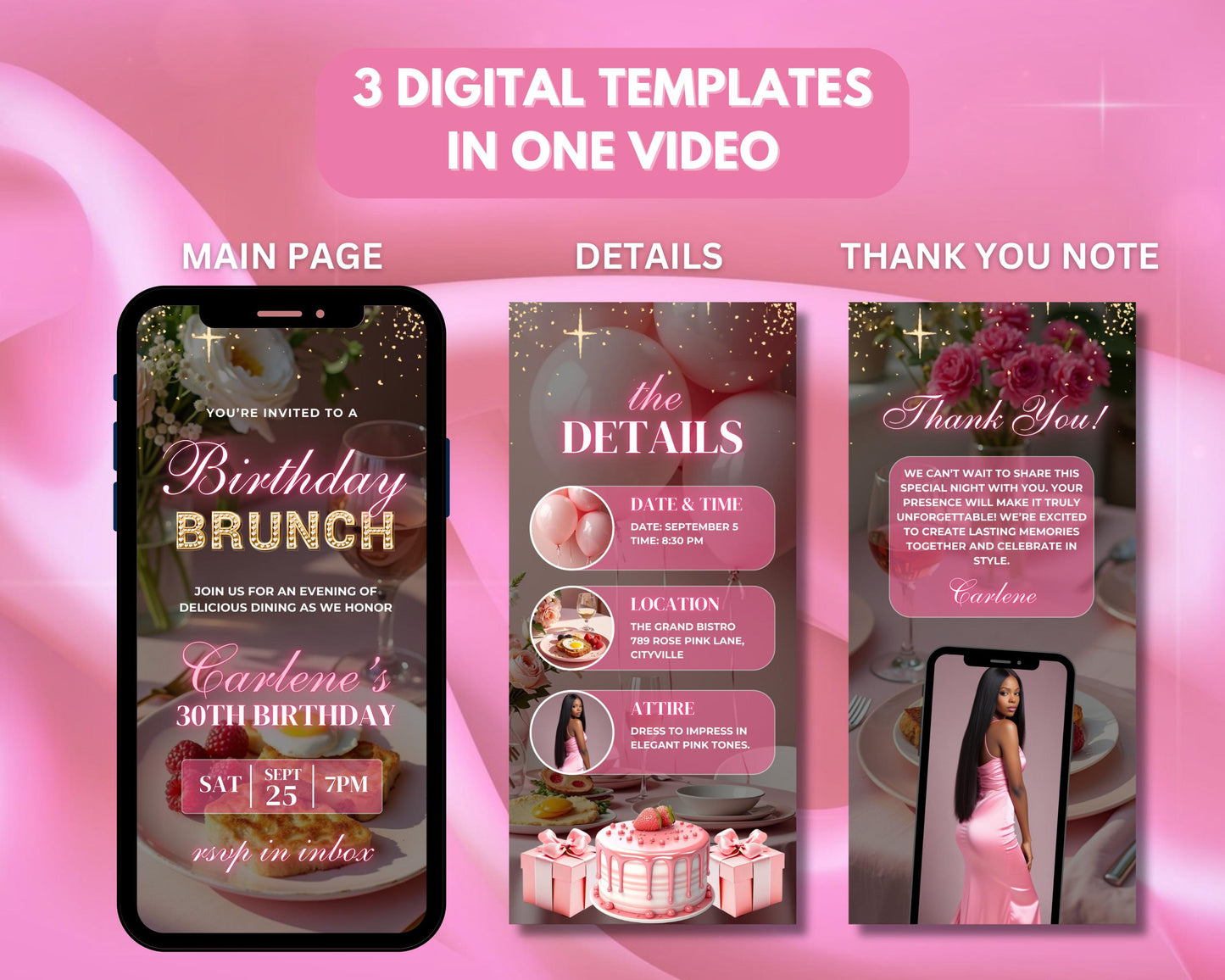 birthday
brunch
party
invitation
invite
animated
video
e-invite
digital
celebration
event
rsvp
brunch foods
mimosas
pancakes
waffles
eggs
bacon
fruit
coffee
tea
birthday cake
balloons
streamers
decorations
gifts
friends
family
fun times