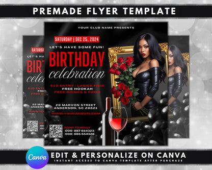 Midnight Celebration
Chic & Sophisticated
A Night to Remember
Glamorous Vibes
Red and Black Everything
Birthday Bash
Party in Style
Drinks & Dancing
Music & Fun
Celebrate in Elegance
Dress to Impress
Glam Up
Shine Bright
Luxe & Lavish