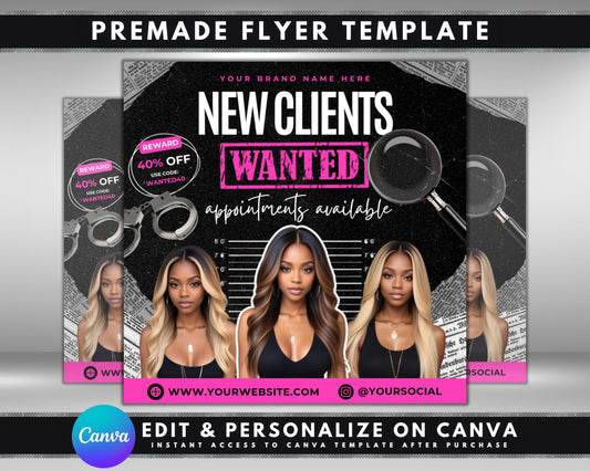 Beauty Flyer Templates
Salon Flyer Templates
Spa Flyer Templates
Beauty Business Flyers
Client Acquisition Flyers
Special Offer Flyers
Promotional Flyers
Marketing Flyers
Business Flyers
Graphic Design Templates
Bookings Flyer
Appointment Flyer