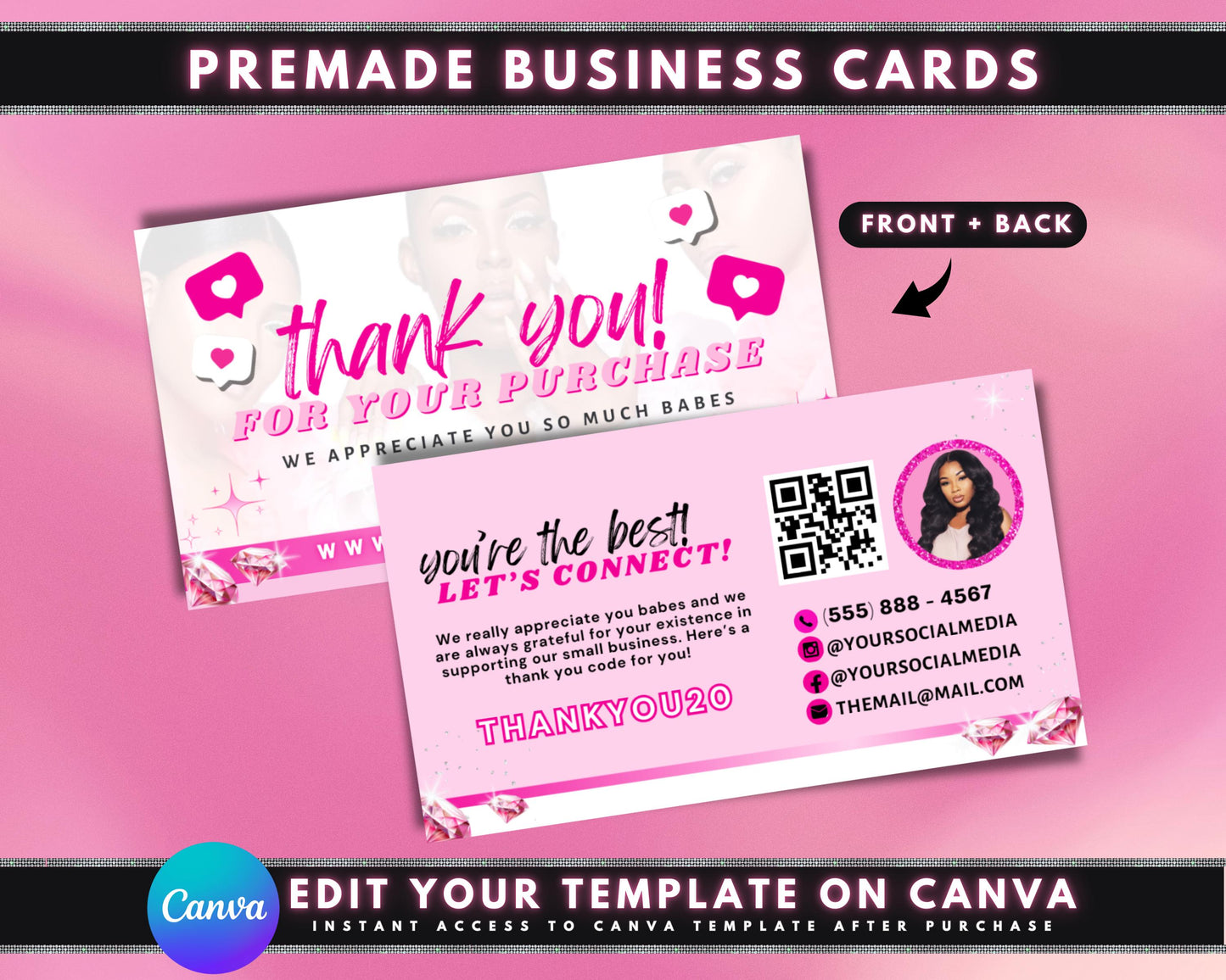 pink business card
thank you card
order confirmation
customer appreciation
business branding
professional design
minimalist
modern
elegant
chic
customer loyalty
brand awareness
repeat business
customer relationship management
marketing materials