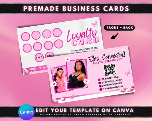 loyalty card template
salon business card
business card design
loyalty program
customer retention
reward card
punch card
customer loyalty
marketing materials
salon loyalty card 
beauty salon business card
hair salon loyalty card
spa loyalty card
