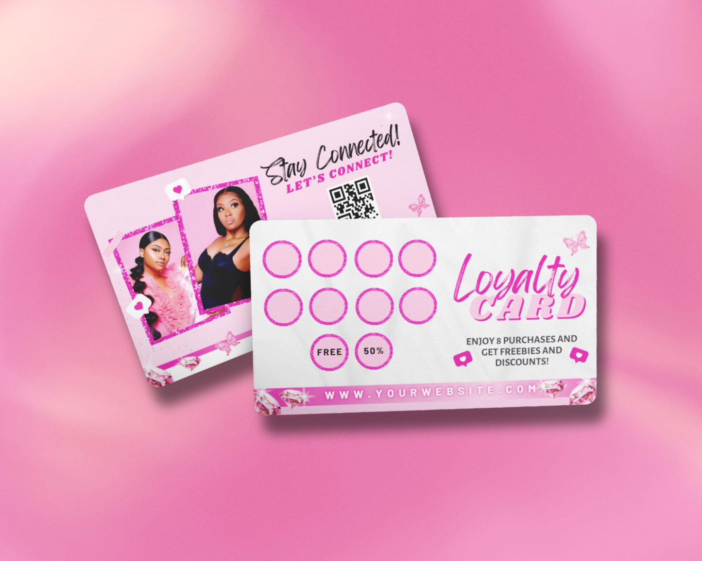 loyalty card template
salon business card
business card design
loyalty program
customer retention
reward card
punch card
customer loyalty
marketing materials
salon loyalty card 
beauty salon business card
hair salon loyalty card
spa loyalty card