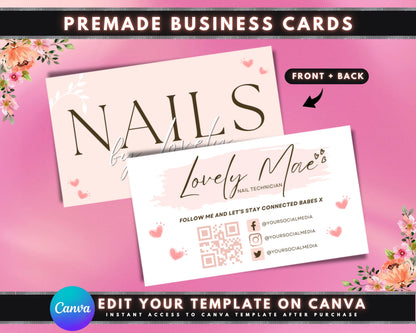 Nail tech
Nail technician
Manicurist
Pedicurist
Nails
Manicure
Pedicure
Gel nails
Acrylic nails
Nail art
Nail salon
Beauty
Business card
Gel polish
Acrylic nails
Nail extensions
Nail art designs
Nail polish
Spa pedicure
Gel X
Dip powder
Paraffin wax