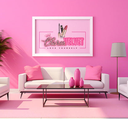 Beauty
Feminine
Chic
Glow
Wellness
Skincare
Cosmetics
Sophisticated
Pink aesthetic
Crown logo
Glamorous glitter
Feminine typography
Bold and elegant text
Love yourself slogan
Beauty brand design
Glossy accents
Premium logo set
Modern girly branding