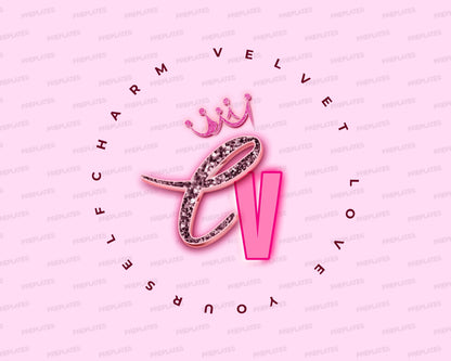 Beauty
Feminine
Chic
Glow
Wellness
Skincare
Cosmetics
Sophisticated
Pink aesthetic
Crown logo
Glamorous glitter
Feminine typography
Bold and elegant text
Love yourself slogan
Beauty brand design
Glossy accents
Premium logo set
Modern girly branding