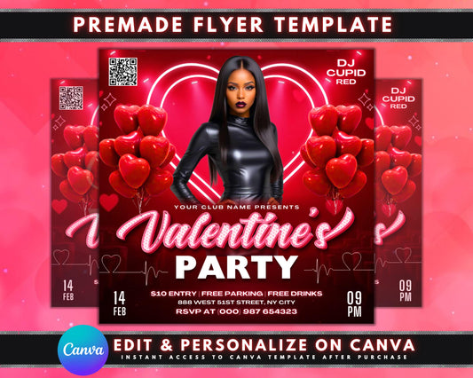 Valentines Day Party
Love
Romance
Party
Celebration
Event
Invitation
Flyer
Template
Design
Graphics
Digital
Print
Social Media
Marketing
Couples
Singles
Friends
Adults
Students
Young Professionals
Hearts & Flowers
Romantic Evening