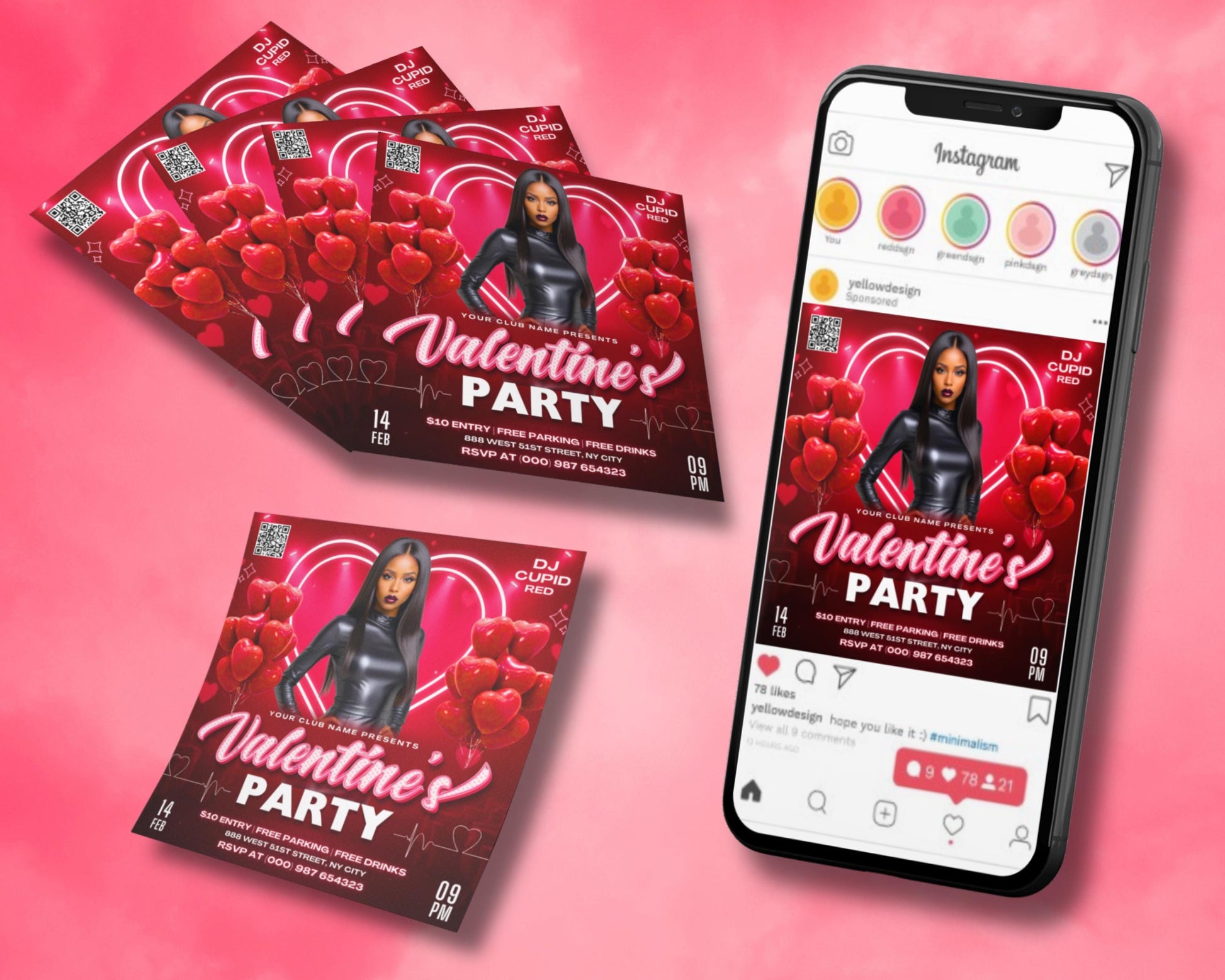 Valentines Day Party
Love
Romance
Party
Celebration
Event
Invitation
Flyer
Template
Design
Graphics
Digital
Print
Social Media
Marketing
Couples
Singles
Friends
Adults
Students
Young Professionals
Hearts & Flowers
Romantic Evening