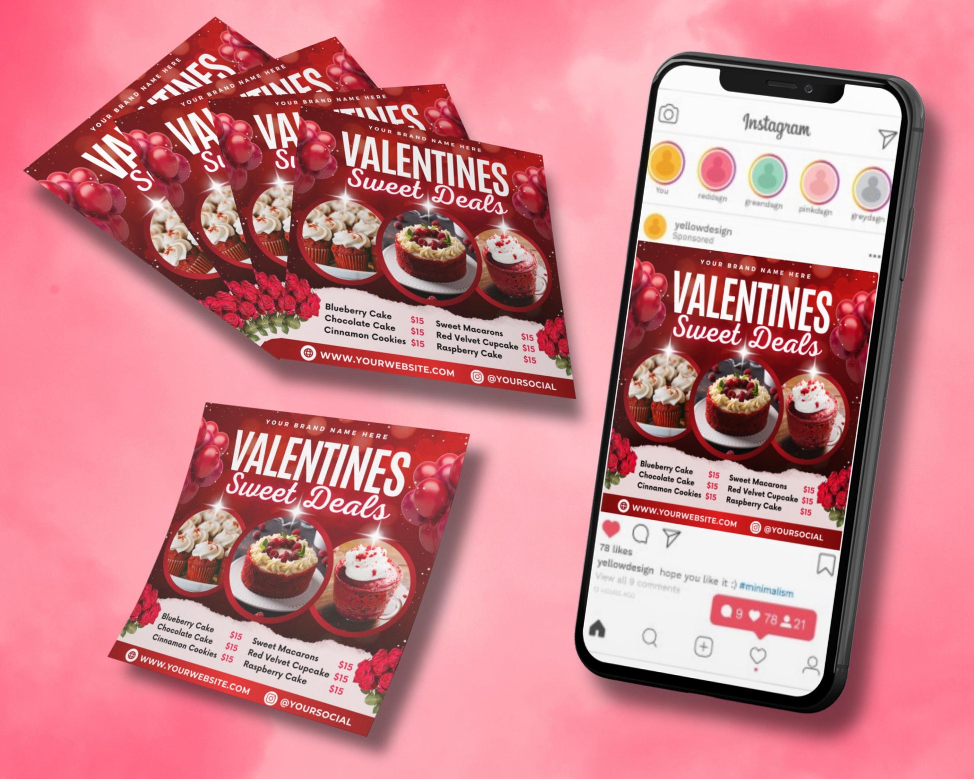 Valentines Day
Love
Romance
Hearts
Sweets
Treats
Bakery
Desserts
Confectionery
Pastry
Cakes
Cupcakes
Cookies
Brownies
Pies
Chocolates
Candy
Heart-shaped cakes
Red velvet cake
Chocolate cake
Custom cakes
Personalized treats
Gift boxes