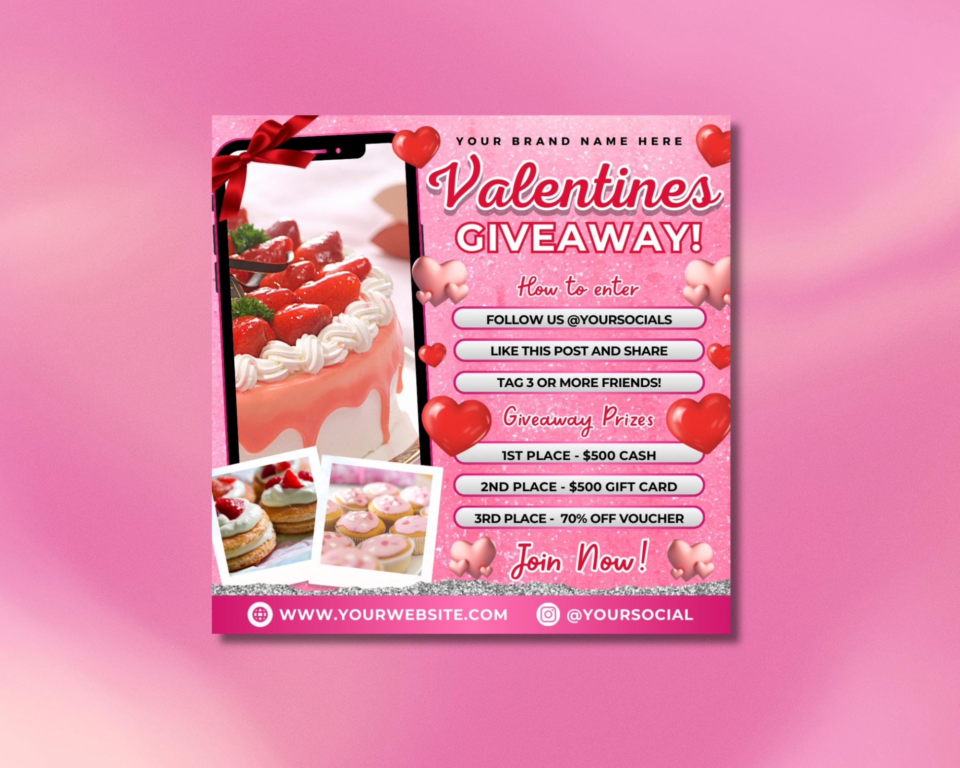 Valentines Day
Sweet Treats
Gift Sets
Chocolate
Candy
Cookies
Desserts
Love
Romance
Gifts
Special Occasion
Treats for Lovers
Gourmet
Indulgence
Cookie Bouquet
Candy Hearts
Macarons
Cupcakes
Brownies
Cake Pops
Sweet Treats
Packaging