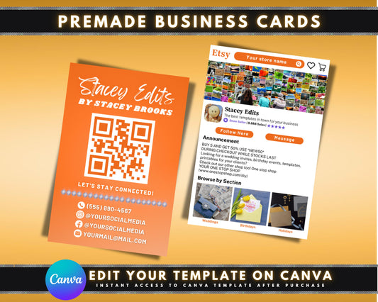 Etsy Business Cards
Etsy Shop Cards
Creative Business Cards
Unique Business Cards
Modern Business Cards
Customizable Business Cards
Etsy Shop Owners
Handmade Sellers
Creative Entrepreneurs
Small Business Owners
Online Sellers
Independent Artists