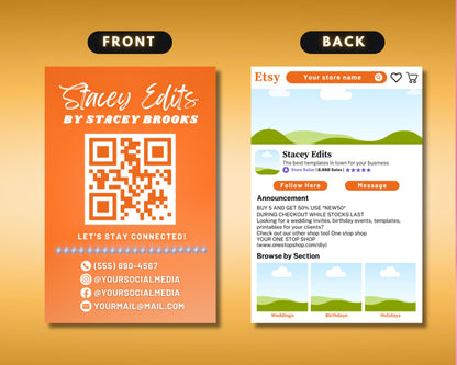 Etsy Business Cards
Etsy Shop Cards
Creative Business Cards
Unique Business Cards
Modern Business Cards
Customizable Business Cards
Etsy Shop Owners
Handmade Sellers
Creative Entrepreneurs
Small Business Owners
Online Sellers
Independent Artists