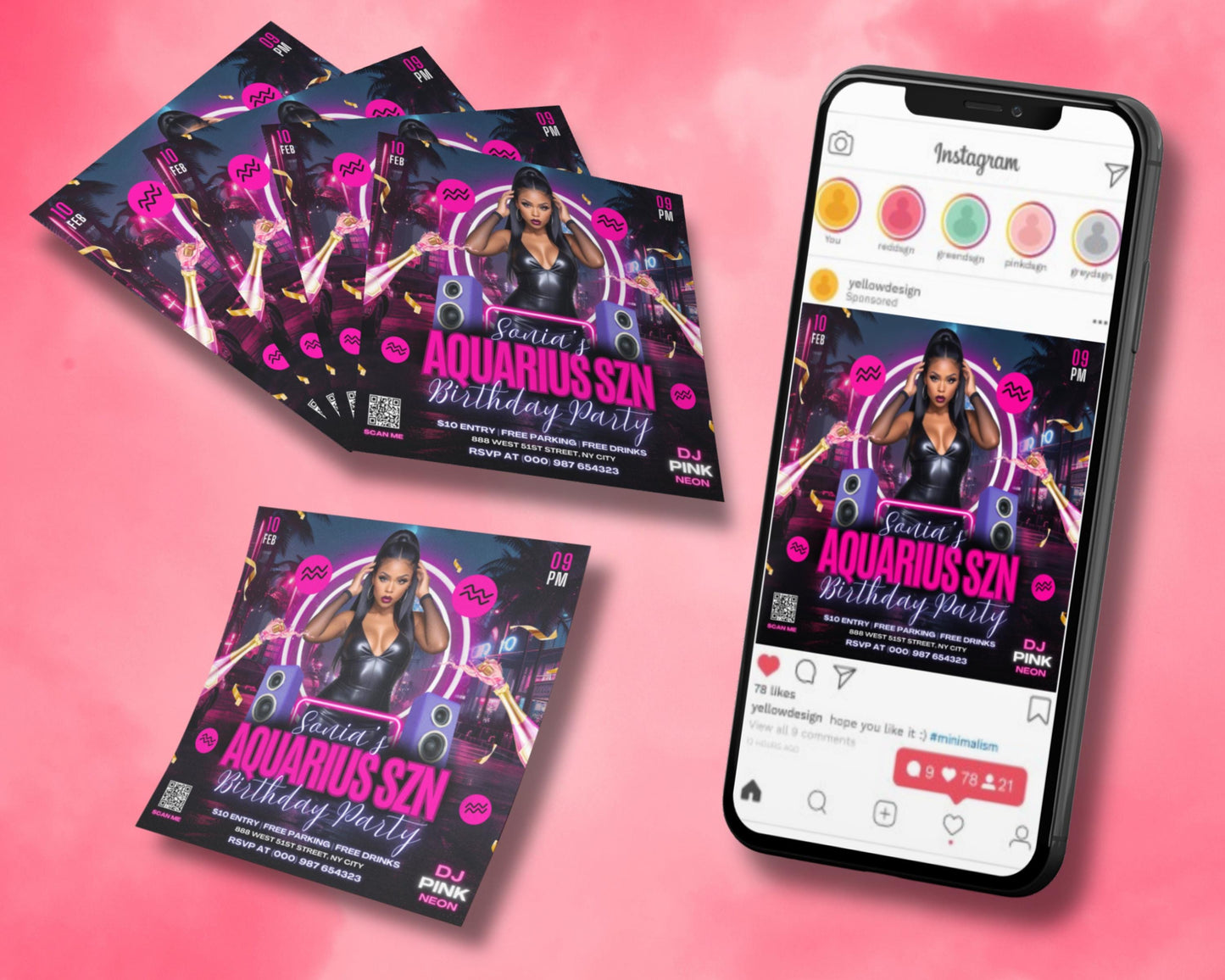 aquarius
birthday
party
celebration
invitation
aquarius season
birthday bash
club party
nightlife
music
dancing
drinks
celebration
exclusive
vip
zodiac symbol
guestlist
dress code
age restriction
rsvp
save the date
celebrate
marketing
event