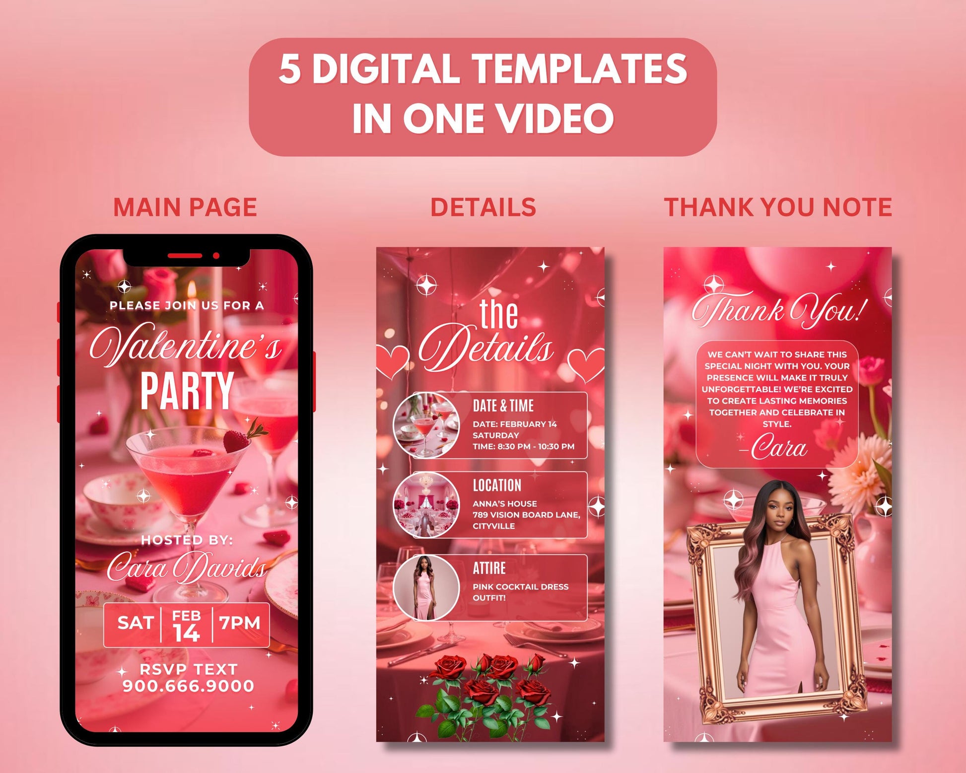 Valentines Day Invitation Video
Animated Party Invite
Love Themed Video Invitation
Romantic Video Invitation
Couples Party Invitation
LoveVibesInvite
ValentinesVlog
AnimatedLove
HeartfeltInvite
Valentine Party
Party Invitation
RSVP party