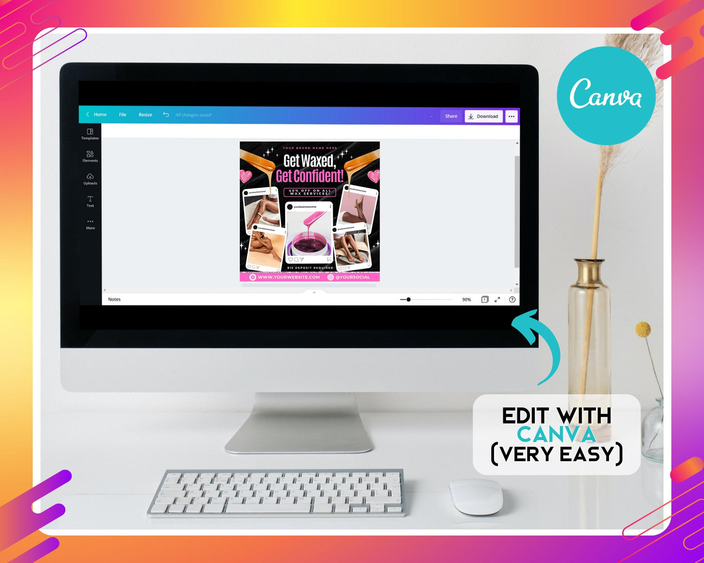 waxing
hair removal
smooth skin
beauty
salon
spa
aesthetics
professional
painless
quick
effective
long-lasting
book now
special offers
discounts
packages
brazilian wax
bikini wax
hollywood wax
underarm wax
leg wax
arm wax
eyebrow wax
lip wax
chin wax