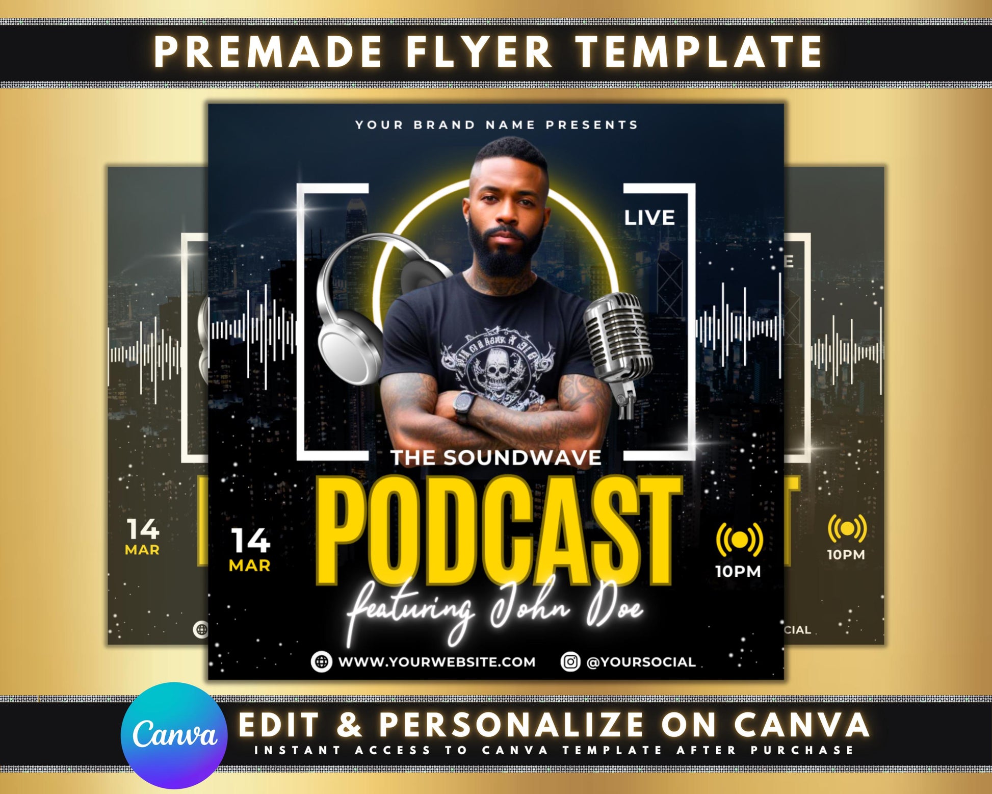 Podcast
Podcast Flyer
Podcast Template
Podcast Promotion
Podcast Launch
New Podcast
Listen Now
Subscribe
Tune In
Audio
Show
Episode
Series
Conversation
Interview
Storytelling
Follow us
Join the conversation
Download now
Listen for free
New episodes