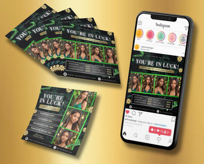 March Bookings
March Specials
March Event
Spring Bookings
Spring Specials
St Patrick Flyer
St Patrick Promo
March Madness
March Celebrations
March Bookings Open
Book Now for March
Flyer Template
March Appointment Flyer
Spring Flyer
Booking Flyer