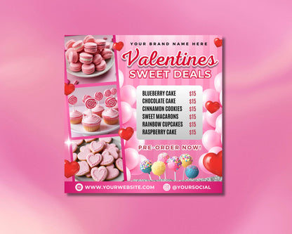 Valentines Day
Sweet Treats
Gift Sets
Chocolate
Candy
Cookies
Desserts
Love
Romance
Gifts
Special Occasion
Treats for Lovers
Gourmet
Indulgence
Cookie Bouquet
Candy Hearts
Macarons
Cupcakes
Brownies
Cake Pops
Sweet Treats
Packaging
