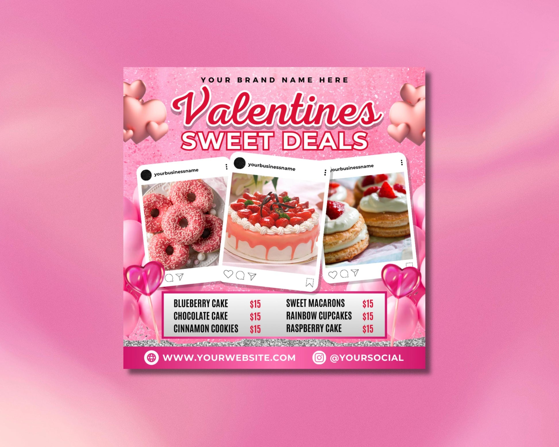 Valentines Day
Sweet Treats
Gift Sets
Chocolate
Candy
Cookies
Desserts
Love
Romance
Gifts
Special Occasion
Treats for Lovers
Gourmet
Indulgence
Cookie Bouquet
Candy Hearts
Macarons
Cupcakes
Brownies
Cake Pops
Sweet Treats
Packaging
