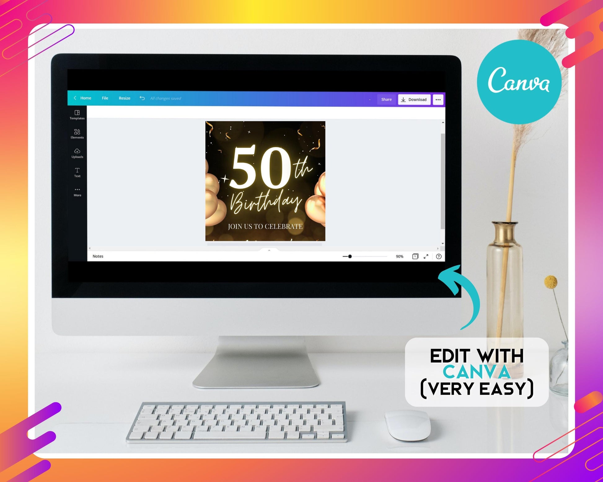 animated birthday invitation
birthday dinner invitation
Instagram video invitation
digital invitation
birthday party video
birthday dinner animation
cake animation
fork and knife animation
champagne toast animation
balloons animation
RSVP
50th Bday