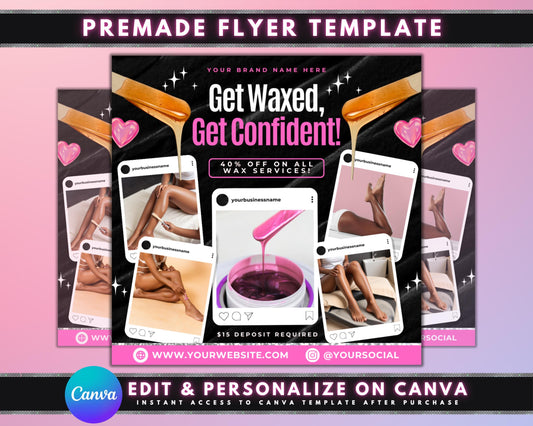 Waxing
Hair Removal
Smooth Skin
Beauty
Salon
Spa
Aesthetics
Professional
Painless
Quick
Effective
Long-lasting
Book Now
Special Offers
Discounts
Packages
Brazilian Wax
Bikini Wax
Hollywood Wax
Underarm Wax
Leg Wax
Arm Wax
Eyebrow Wax
Lip Wax
Chin Wax