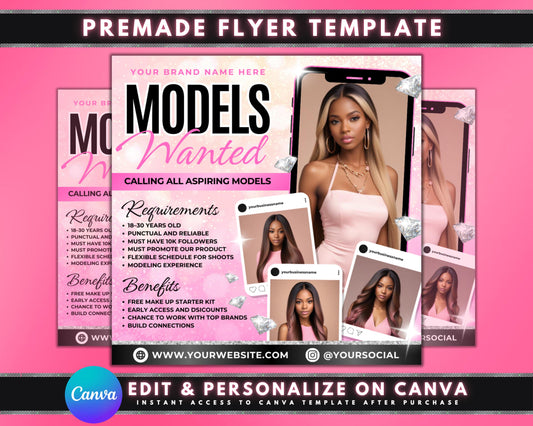 Models Wanted
Casting Call
Model Search
Seeking Models
Apply Now
Open Casting
New Faces
Experienced Models Welcome
Free Services
Beauty Treatments
Salon Services
Hair Models
Makeup Models
Nail Models
Apply Now
Limited Spots Available
Visit Our Salon