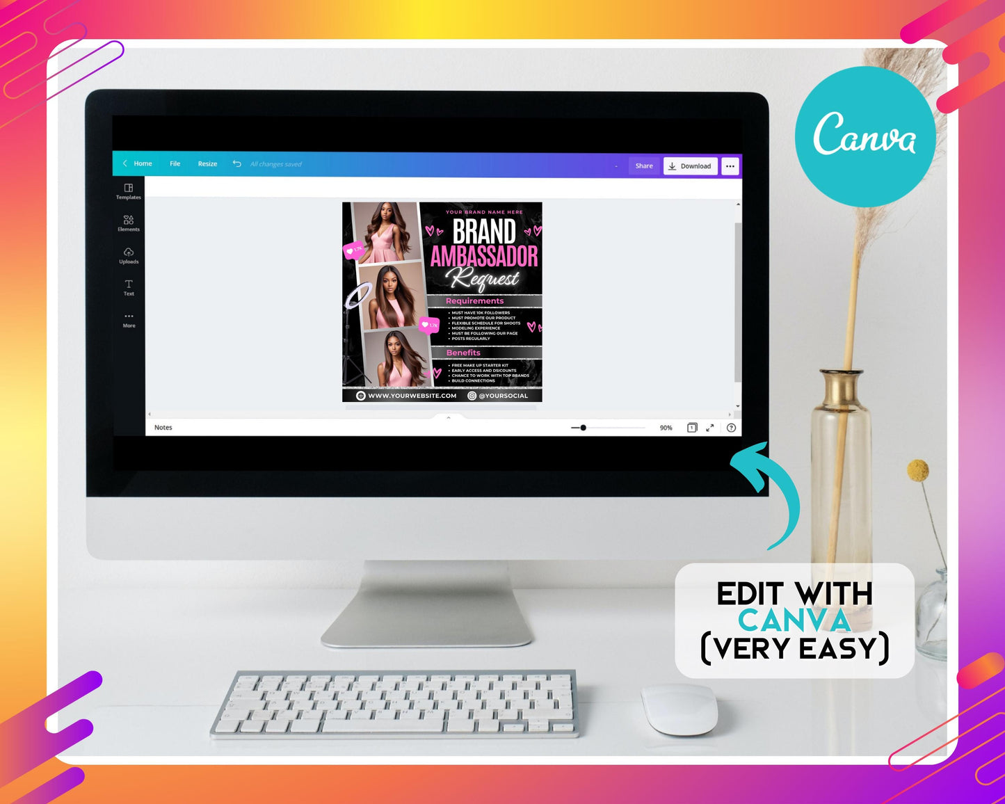 brand ambassador
influencer
content creator
social media star
rep our brand
be our voice
earn free products
get discounts
build your following
gain experience
be part of a community
representative
join the movement
share your passion
spread the word