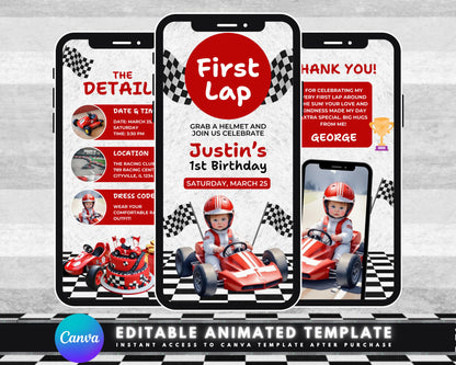 Racing Birthday Invite
Race Car Animation
Checkered Flag Animation
First Lap Birthday
Go-Kart Animation
Speedway Invite
Kids Birthday Invite Animation
Adult Birthday Invite Animation
Teen Birthday Invite Animation
Animated Birthday Invite
Digital Birthday Invitation
Video Birthday Invitation
E-Invite
Birthday Celebration
Party Invitation
Animated Party Invite
Celebration Invite
Online Birthday Invite
Virtual Birthday Invitation