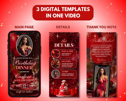 Birthday
Party
Celebration
Invite
Invitation
RSVP
Digital Invitation
Video Invitation
Animated Invitation
Event
Guests
Red
Red Theme
Elegant Red
Dress Code: Red
Crimson
Ruby
Scarlet
Animated
Template
Details
Date
Time
Location
Thank You Note
Main Page
Digital Templates
Motion Graphics
Personalized
Customizable
