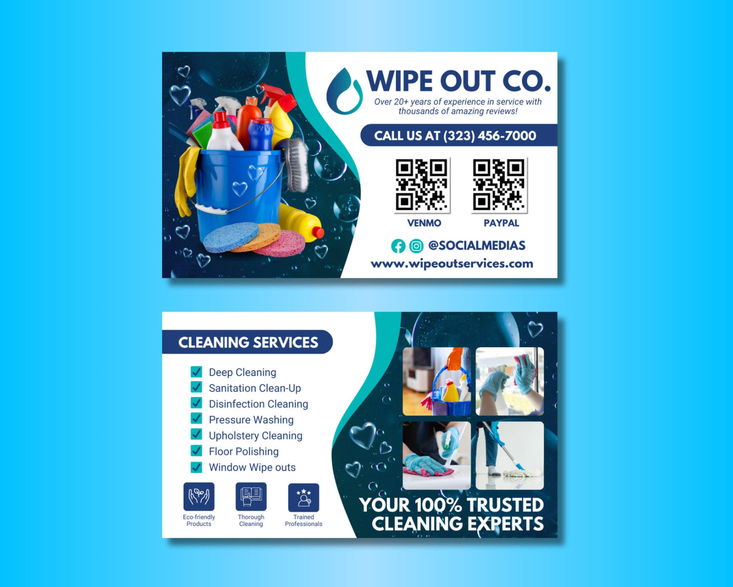 cleaning services
residential cleaning
commercial cleaning
deep cleaning
regular cleaning
move-in/move-out cleaning
janitorial services
maid services
housekeeping
office cleaning
carpet cleaning
upholstery cleaning
window cleaning
floor cleaning
tile & grout cleaning
post-construction cleaning
pressure washing
sanitization
disinfection
eco-friendly cleaning
green cleaning
business card
template
design
professional
modern
minimalist
creative
customizable
print-ready
clean
qr code