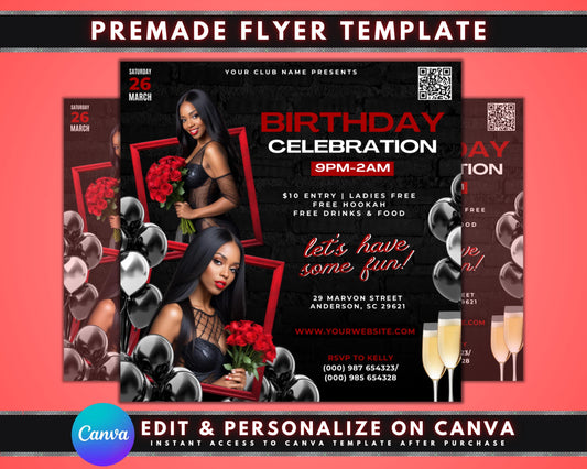 Birthday
Celebration
Party
Invitation
Flyer
Event
RSVP
Nightclub 
Ladies Night
Entry
Guest
Anniversary
Red
Crimson
Ruby
Scarlet
Burgundy
Bold
Elegant
Modern
Classic
Glamorous
Sparkle
Flowers
Glitter
Birthday Celebration
Birthday Party
Festive
Exciting
Fun
Sophisticated
Stylish
Vibrant
Lively
Nightlife
Template
Printable
Digital
Download
Editable
Customizable