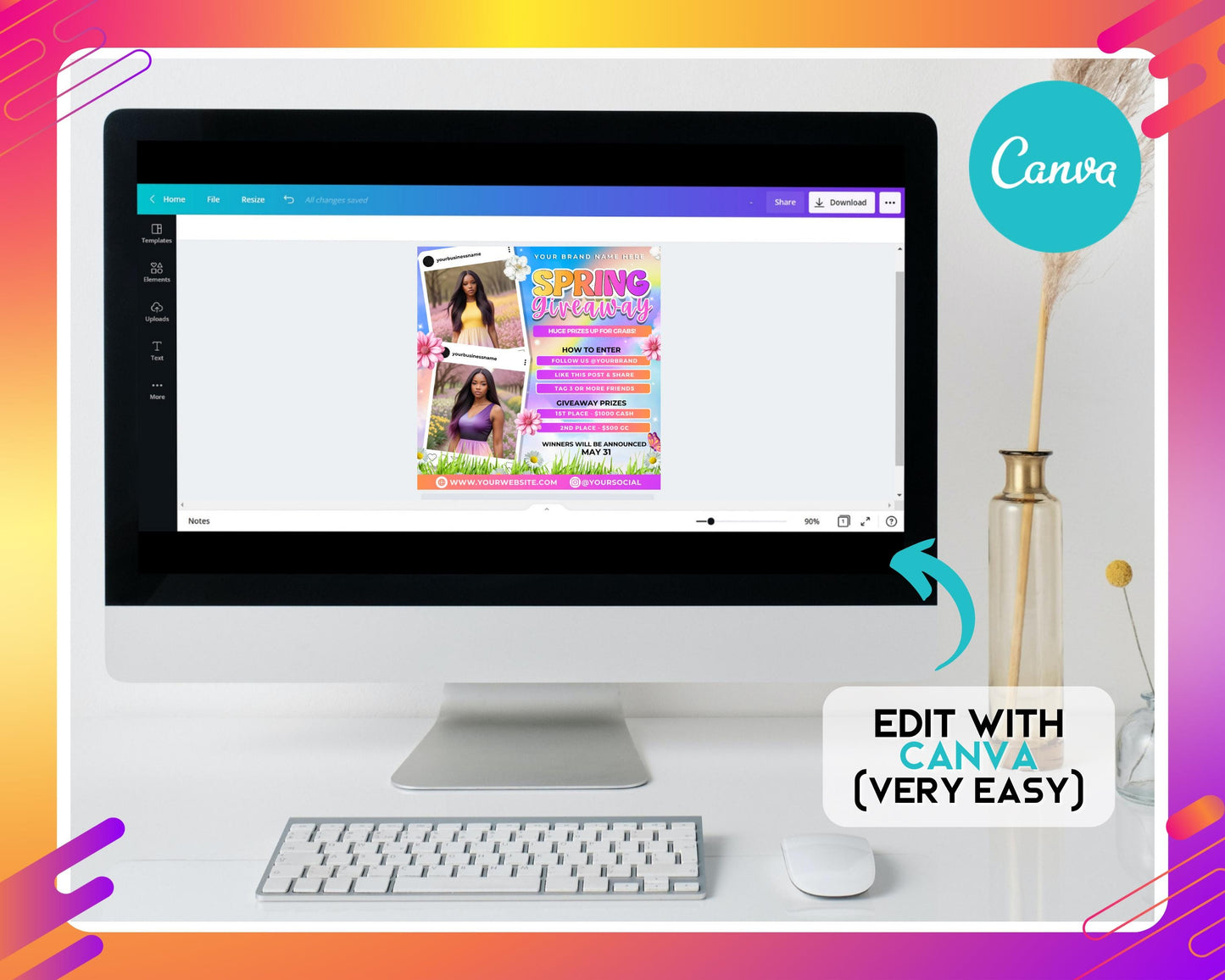 spring
seasonal
promo
sale
discount
raffle
giveaway
special offers
limited time
event
marketing
advertising
promotion
torewide sale
50% off
coupon code
raffle tickets
giveaway prizes
cash prize
gift card
bookings
braids
flyer template
bundle template
social media flyer
digital flyer
promotional flyer
modern design