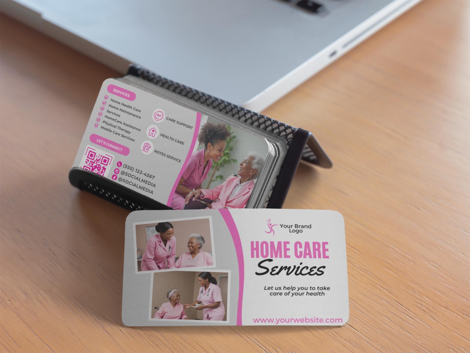 Home Care
Home Health Care
Elder Care
Senior Care
Personal Care
Companion Care
Respite Care
Physical Therapy
Mobile Care
Care Support
Home Maintenance
Clean
Professional
Trustworthy
Compassionate
Modern
Minimalist
Friendly
Health
Notes Service