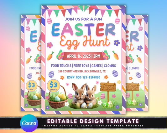 Easter Party
Easter Celebration
Spring Fling
Egg Hunt
Brunch
Family Fun
Fun for All Ages
Egg Decorating
Egg Hunt
Games
Crafts
Face Painting
Live Music
Easter Egg Treats
Candy
Eggcellent
Easter Fun Day
Eggstravaganza
Treats & Games
Prizes
