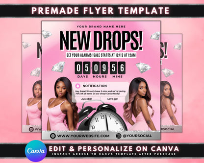 New Drop
New Arrival
Launch
Sale
Limited Edition
Exclusive
Discount
Promotion
Event
Announcement
Release
Coming Soon
Flash Sale
Countdown
Limited Time
While Supplies Last
Hurry
Now
Today
Hours
Minutes
Days
Countdown Timer
Shop Now
Visit Website
Follow Us
Join Us
Get Yours
Carts Ready
Notification