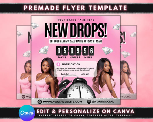 New Drop
New Arrival
Launch
Sale
Limited Edition
Exclusive
Discount
Promotion
Event
Announcement
Release
Coming Soon
Flash Sale
Countdown
Limited Time
While Supplies Last
Hurry
Now
Today
Hours
Minutes
Days
Countdown Timer
Shop Now
Visit Website
Follow Us
Join Us
Get Yours
Carts Ready
Notification