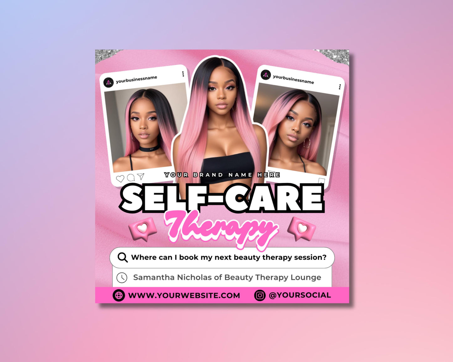 booking
appointment
reservation
schedule
book now
reserve your spot
limited availability
call to book
online booking
availability
time slots
calendar
book today
secure your booking
confirm appointment
beauty therapy
therapy
self-care
salon
spa
haircut
massage
facial
nails
fitness class
workshop
event
consultation
special offer
discount
promotion
limited time
deals