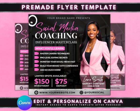 Social Media
Influencer
Marketing
Digital Marketing
Content Creation
Online Presence
Growth
Strategy
Tips
Training
Workshop
Learn
Course
Seminar
Tutorial
Online Class
Personal Branding
Engagement
Algorithm
Platform (e.g., Instagram, TikTok, YouTube)
Photography
Videography
Editing
Business
Success
Promotion
Event
Registration
Sign Up
How to
Guide
Community
Networking
Tools
Resources
Expert
Professional
Unlock
Secrets
Fast Results
Career
Education
