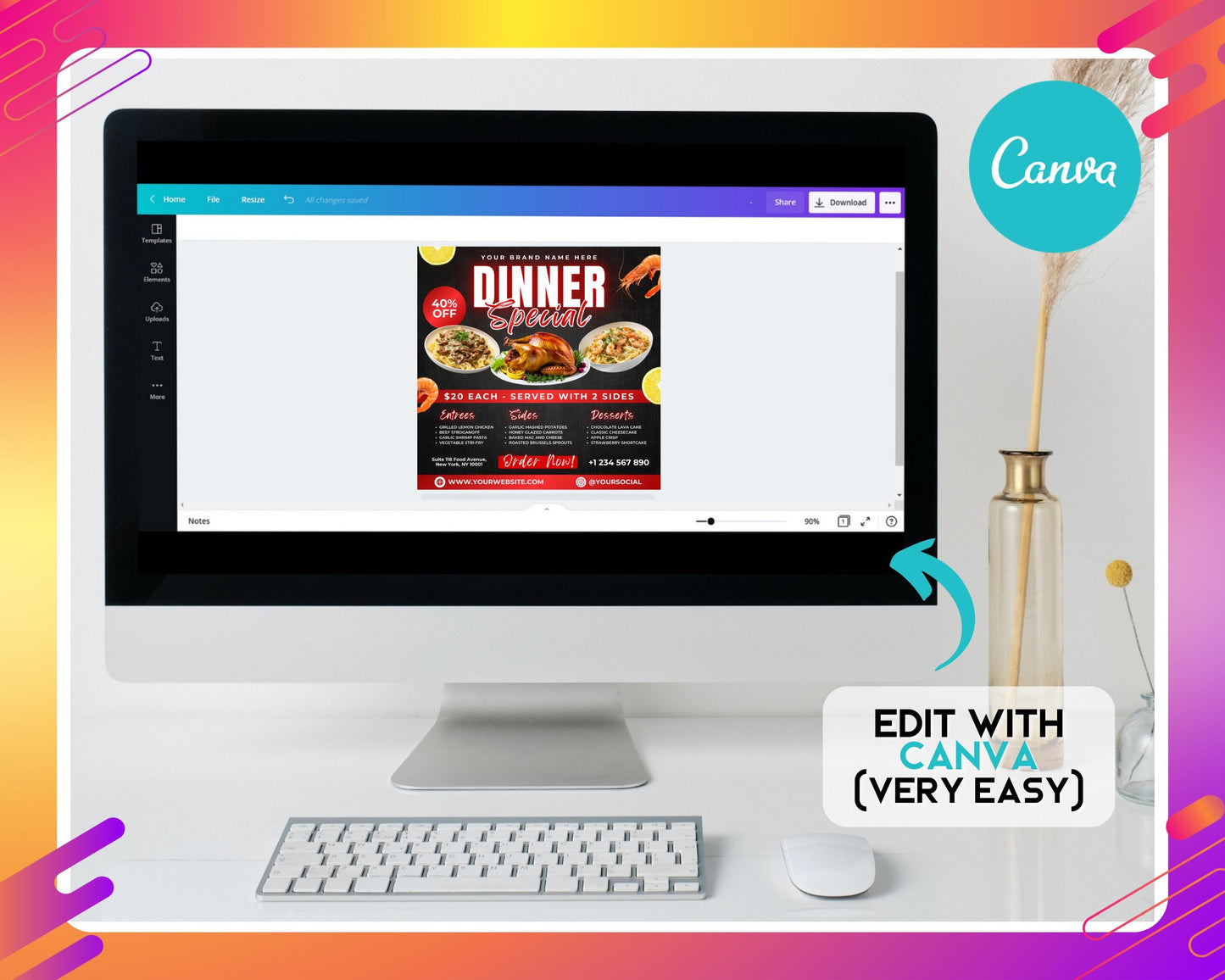 dinner specials
food flyer
restaurant flyer
menu flyer
special offer
discount
promotion
limited time offer
evening meal
dining
cuisine
culinary
gourmet
entrees
sides
desserts
main course
appetizers
chicken
beef
pasta
seafood
vegetarian
american
italian