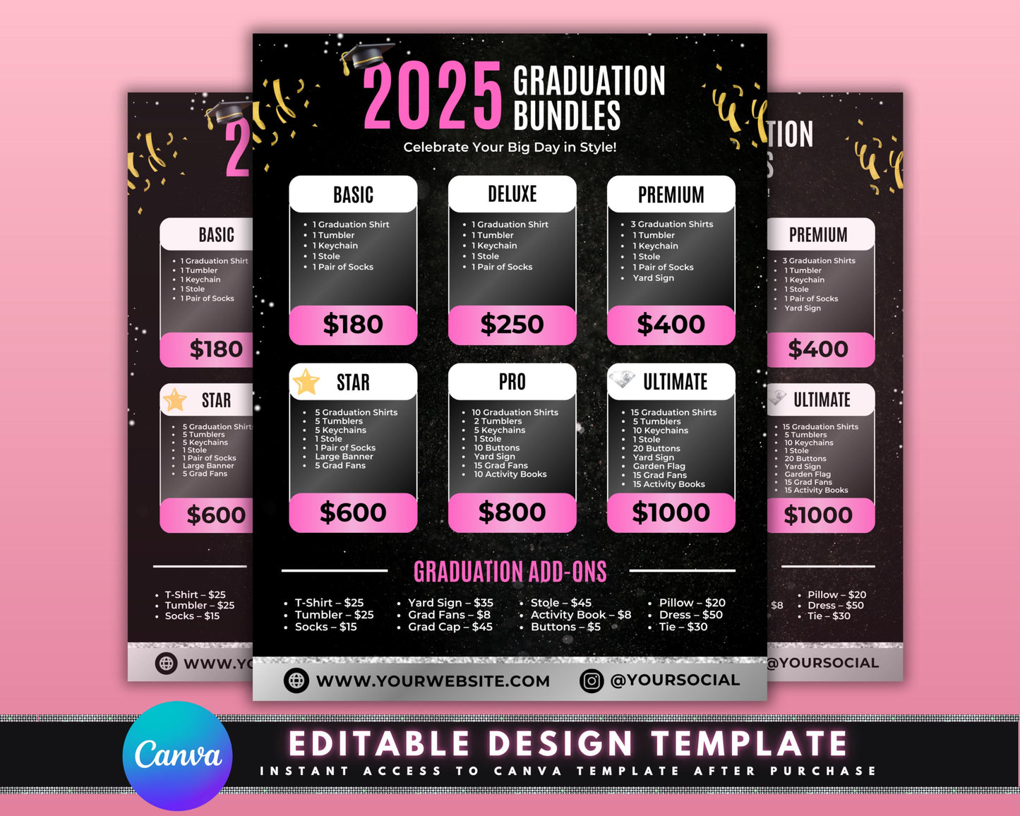 2025 graduation
graduation bundles
graduation package
graduation gifts
graduation celebration
graduation merchandise
graduation keepsakes
graduation essentials
graduation sets
graduation deals
bundle deals
value packs
affordable graduation
budget-friendly graduation
graduation discounts
celebrate graduation
graduation sale
graduation promotion
graduation offer
shop graduation
order now
customize your bundle
website
social media