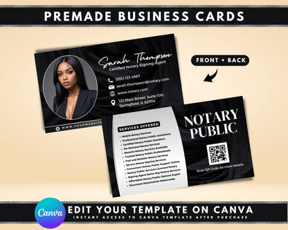 Notary Public
Notary Signing Agent
Business Card
Professional
Modern
Elegant
Black and White
Photo
Contact Information
Services
Mobile Notary Services
Professional Notary Public Assistance
Certified Notary Public Solutions
On-Demand Notary Services
Trusted Notary Public Professionals
Fast and Reliable Notary Services
Secure Notary Signing Services
Convenient Notary Public Support Online
Notary Public Services Licensed Notary
Signing Agent Same-Day Notary Service
Affordable Notary Public Options