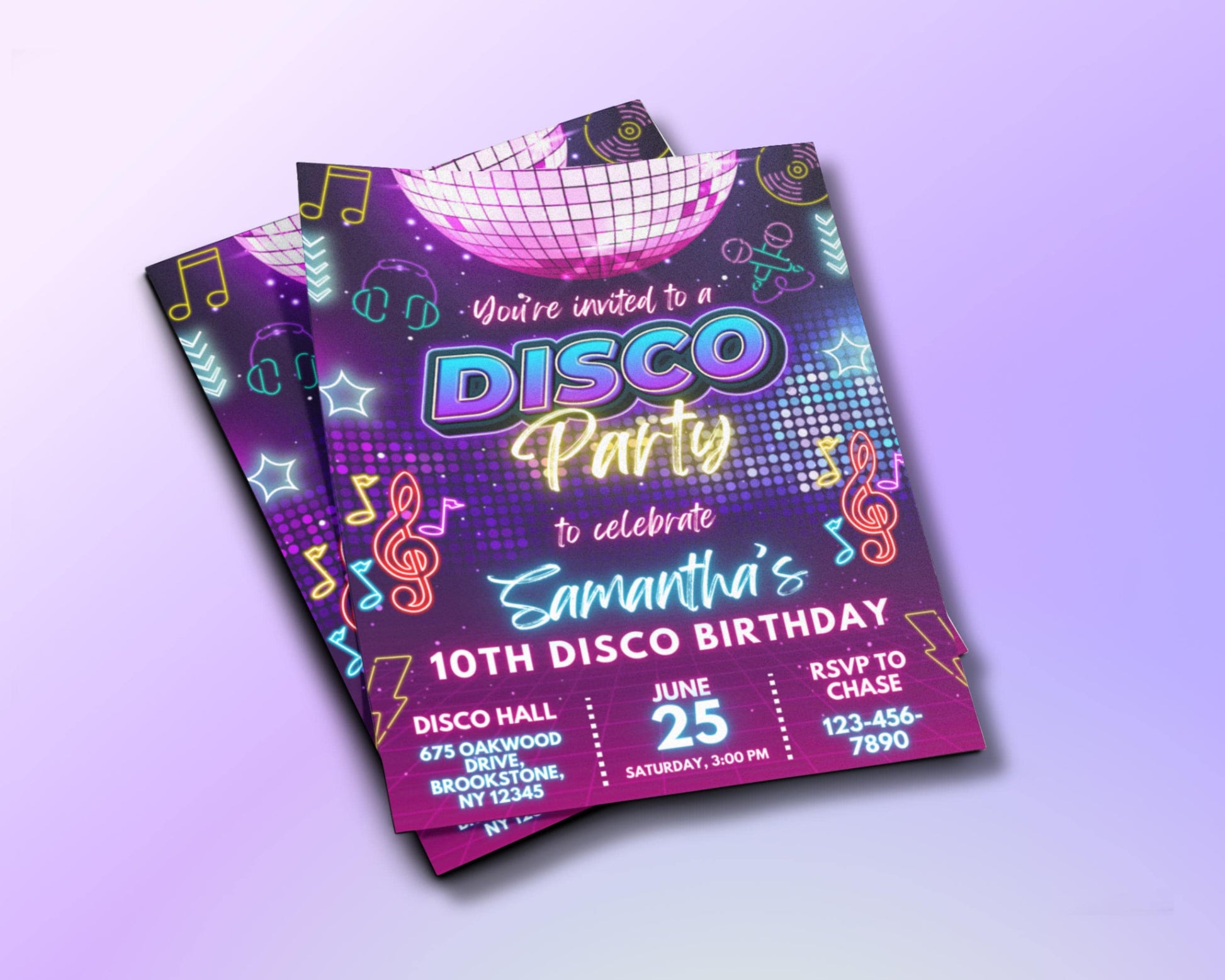 Disco Party
Birthday Party
10th Birthday
Retro Party
Dance Party
Groovy Party
70s Party
Disco Ball
Neon Party
Kids Birthday Party
Invitation
Party Invite
Printable Invitation
Digital Invitation
Customizable Invitation
Disco Party Invitation
70s Party Invite
Retro Birthday
Groovy Party Theme
Dance Party Invite
Birthday Invitation
Kids Birthday Party
10th Birthday Party
Celebration Invitation
Printable Party Invite
Digital Invitation
Editable Invitation