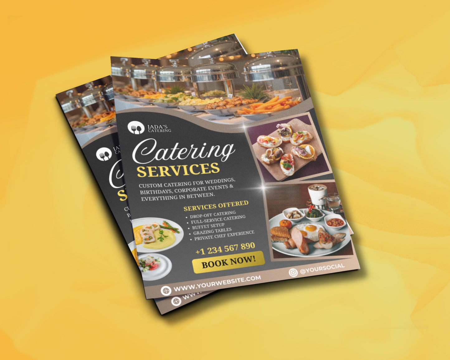 catering flyer
catering template
catering services
business flyer
event planner
wedding catering
birthday catering
corporate event
food service
private chef
marketing material
small business
editable template
canva template
instant download
digital download
business marketing
promotional flyer
food business
restaurant flyer
event promotion
custom catering
party planning
food industry
business branding