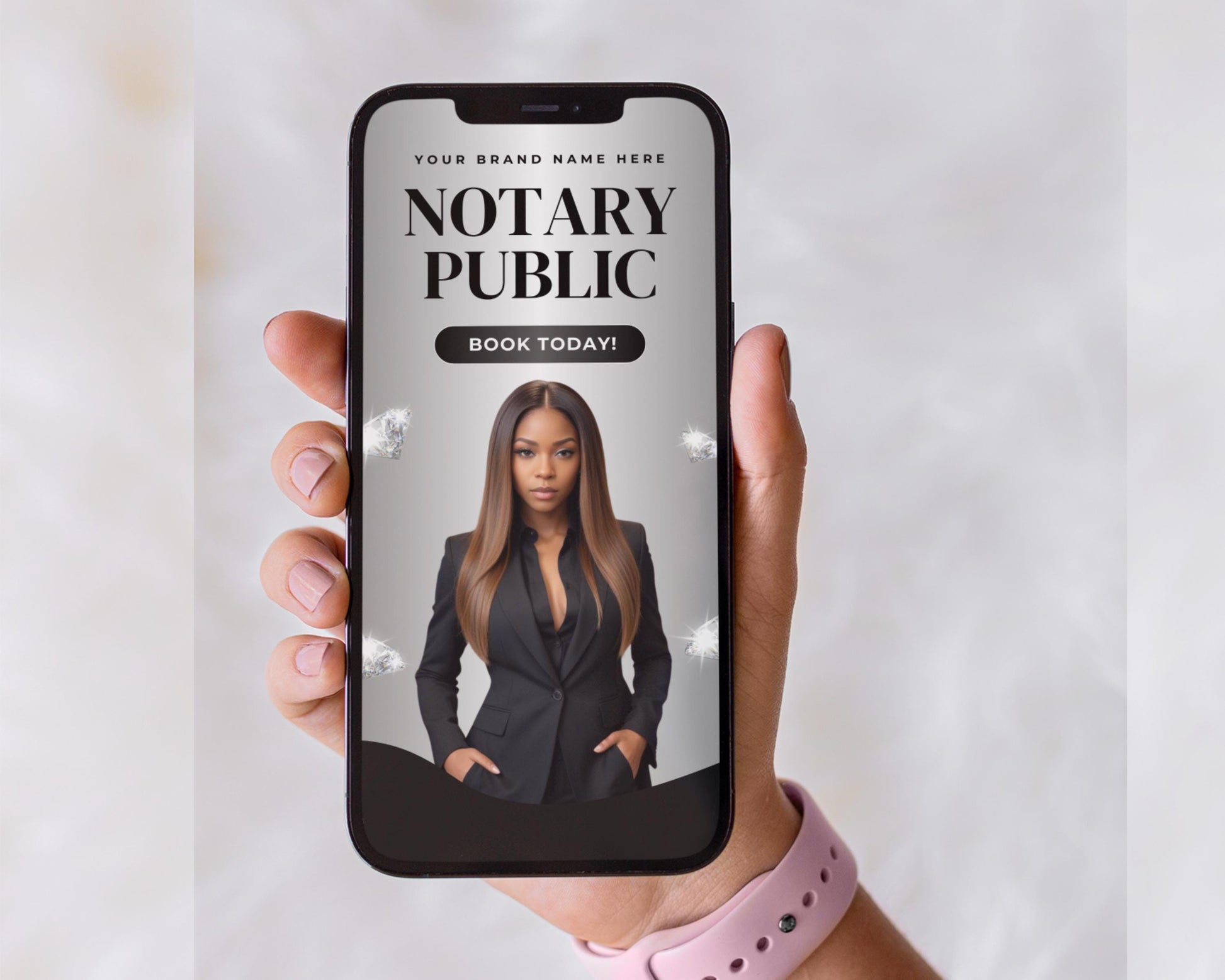 Notary Public
Notary Signing Agent
Legal Services
Business Story
Instagram Story
Social Media Story
Animated Story
Vertical Ad
Mobile Ad
Template
Editable Text
Shareable
Specific Services
Mobile Notary Services
Notary Public Assistance
Notary Public Solutions
Notary Services Available
Notary Public Professionals
Fast and Reliable Notary Services
Secure Notary Signing Services
Notary Public Services Licensed Notary
Signing Agent Same-Day Notary Services
Affordable Notary Public Options Expert