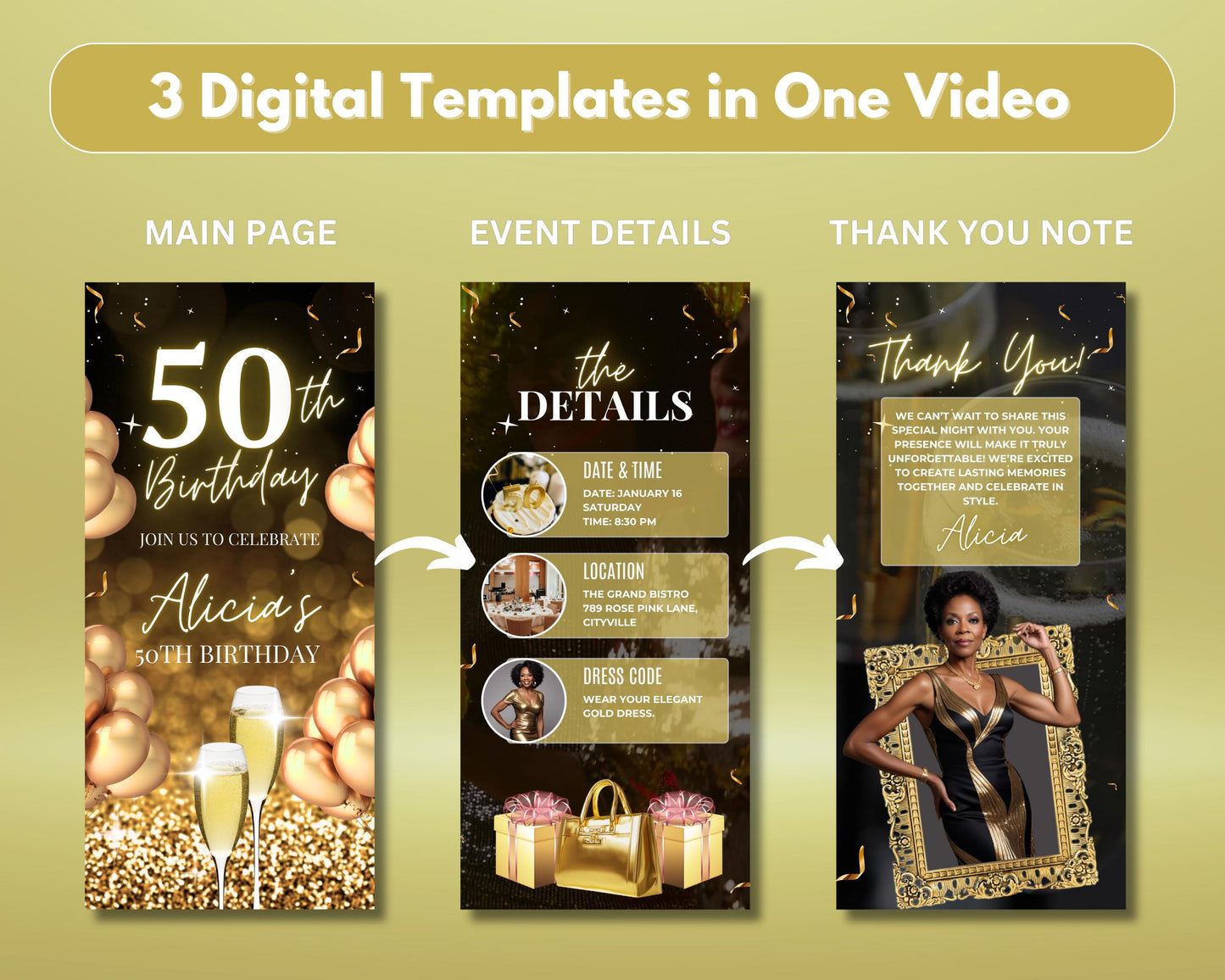 animated birthday invitation
birthday dinner invitation
instagram video invitation
digital invitation
birthday party video
birthday dinner animation
cake animation
fork and knife animation
champagne toast animation
balloons animation
rsvp
50th bday
