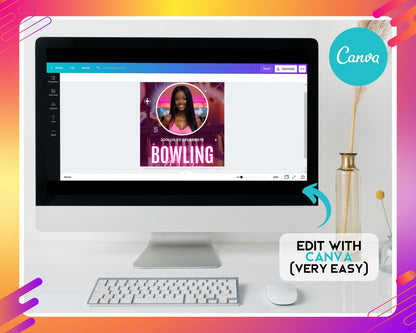 Bowling Party
Birthday Invitation
Animated Invite
Digital Invitation
Evite Template
Video Invitation
Pink Birthday
Girls Birthday
Adult Birthday
Party Evite
Mobile Invitation
Sports Party
Strike Party
Custom Invitation
Bowling party invitation
Animated bowling invite
Digital birthday invitation
Editable party template
Video invitation for bowling
Electronic bowling evite
Mobile invitation
Pink bowling party
Girls birthday invitation
Adult birthday party
Birthday evite
