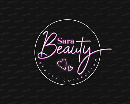 Minimalist
Versatile logo
Wordmark logo
Circle logo
Hair salons
Makeup artists
Skincare brands
Boutiques
Nail technicians
Spa owners
Entrepreneurs
Small business startups
Beauty logo set
DIY logo template
Editable beauty logo
Salon logo design
Skincare brand logo
Hair stylist logo
Boutique logo
Customizable beauty logo
Aesthetician logo design
MUA logo kit
Pink and black logo
Feminine business logo
Modern beauty brand identity
Small business logo creator
Digital branding pack
